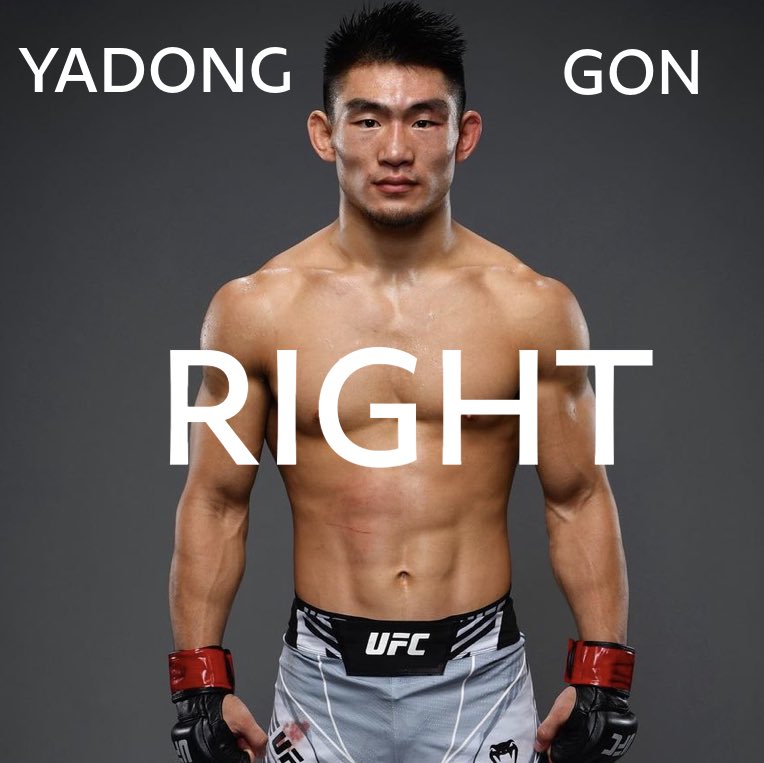 nicksalvatorii's tweet photo. Who you got tonight? YaDong or O’Malley? #UFC324 https://t.co/llDUa52f5A