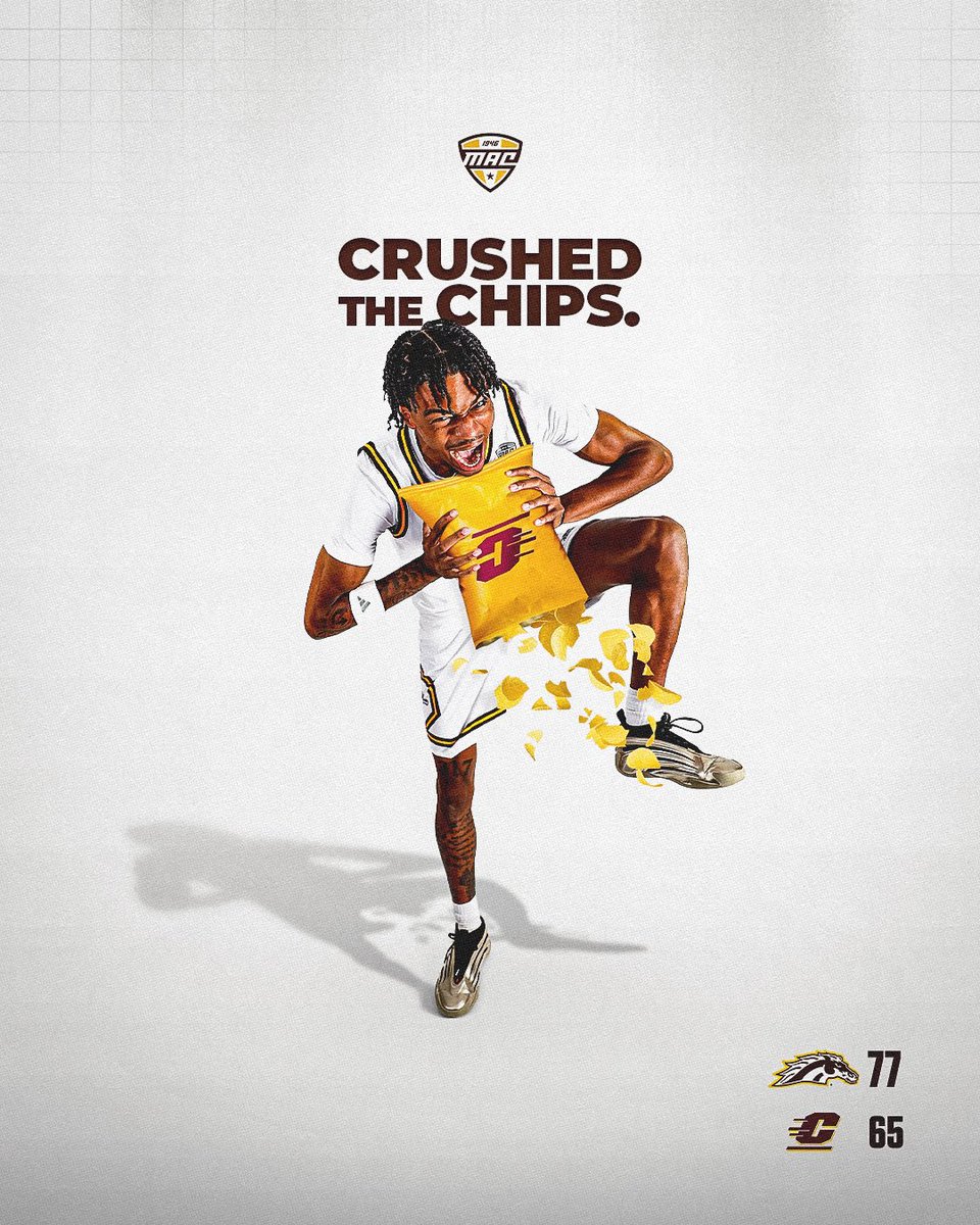 Western Michigan Men's Basketball tweet media