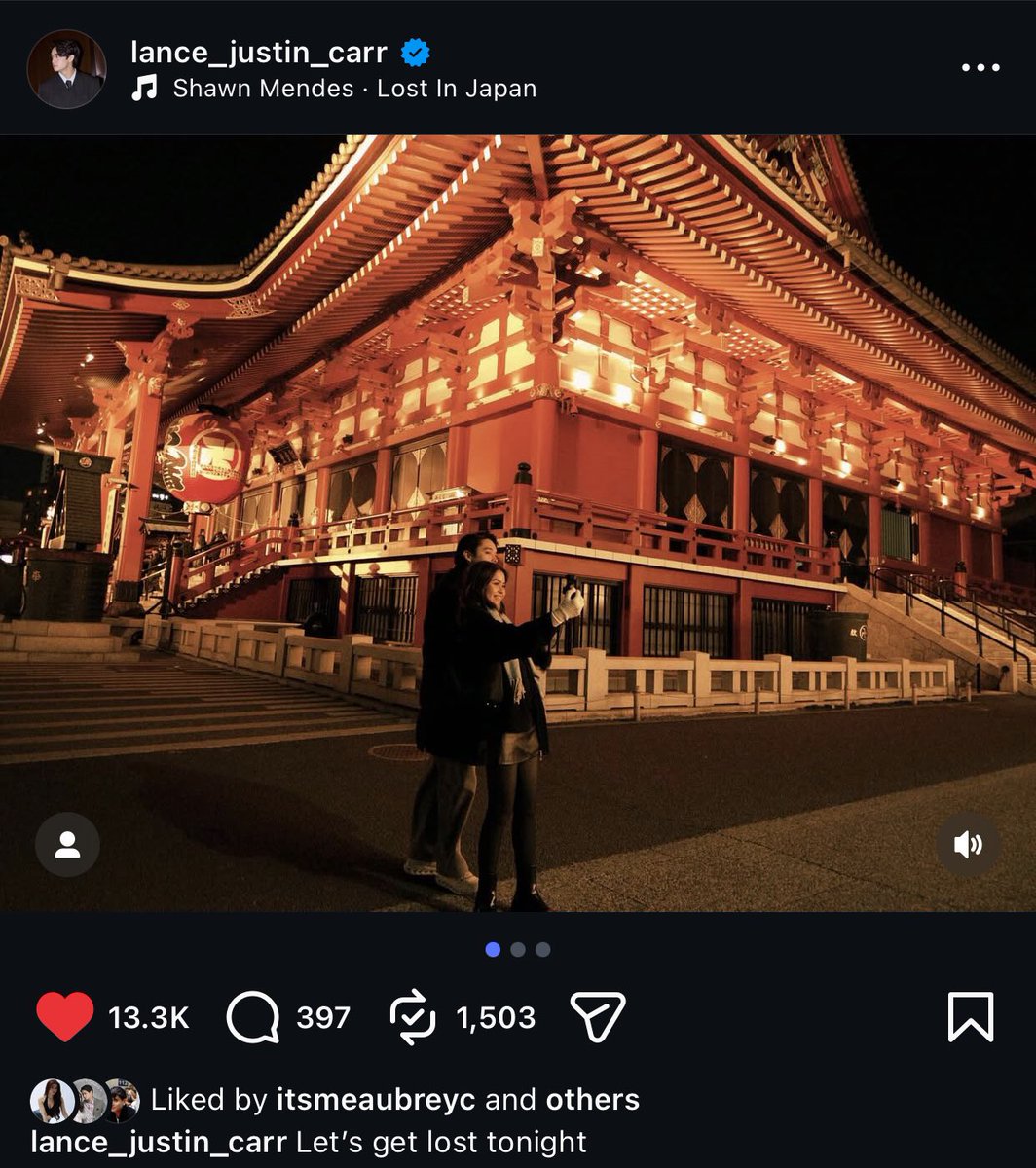 dailylancebrey's tweet photo. For Real this time 🥹🤍

—I hope what you have continues to grow and last. May you both keep your genuine hearts and the kindness you share with each other.

#LanceBrey https://t.co/h9gll8nLV4