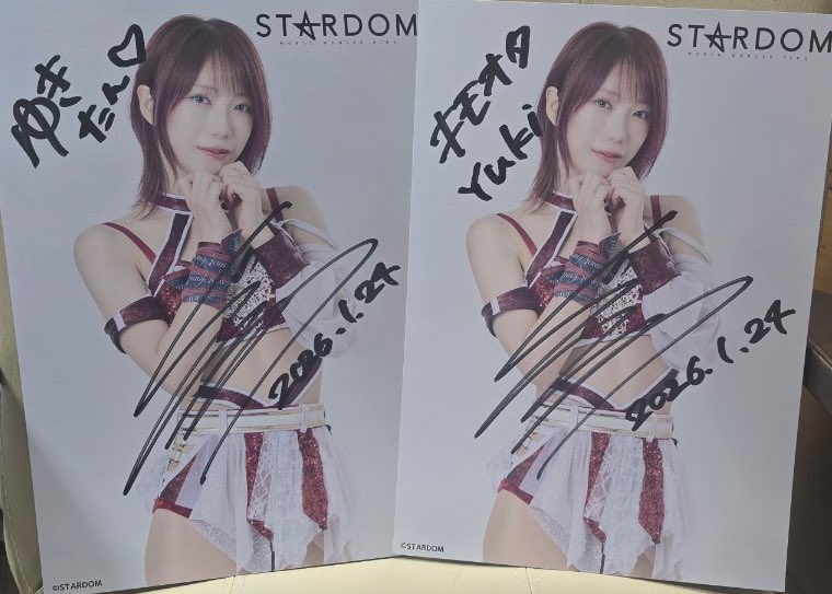 後楽園で開いたお渡し会ぶりに会いに行ったけど覚えててくれた沙希さん