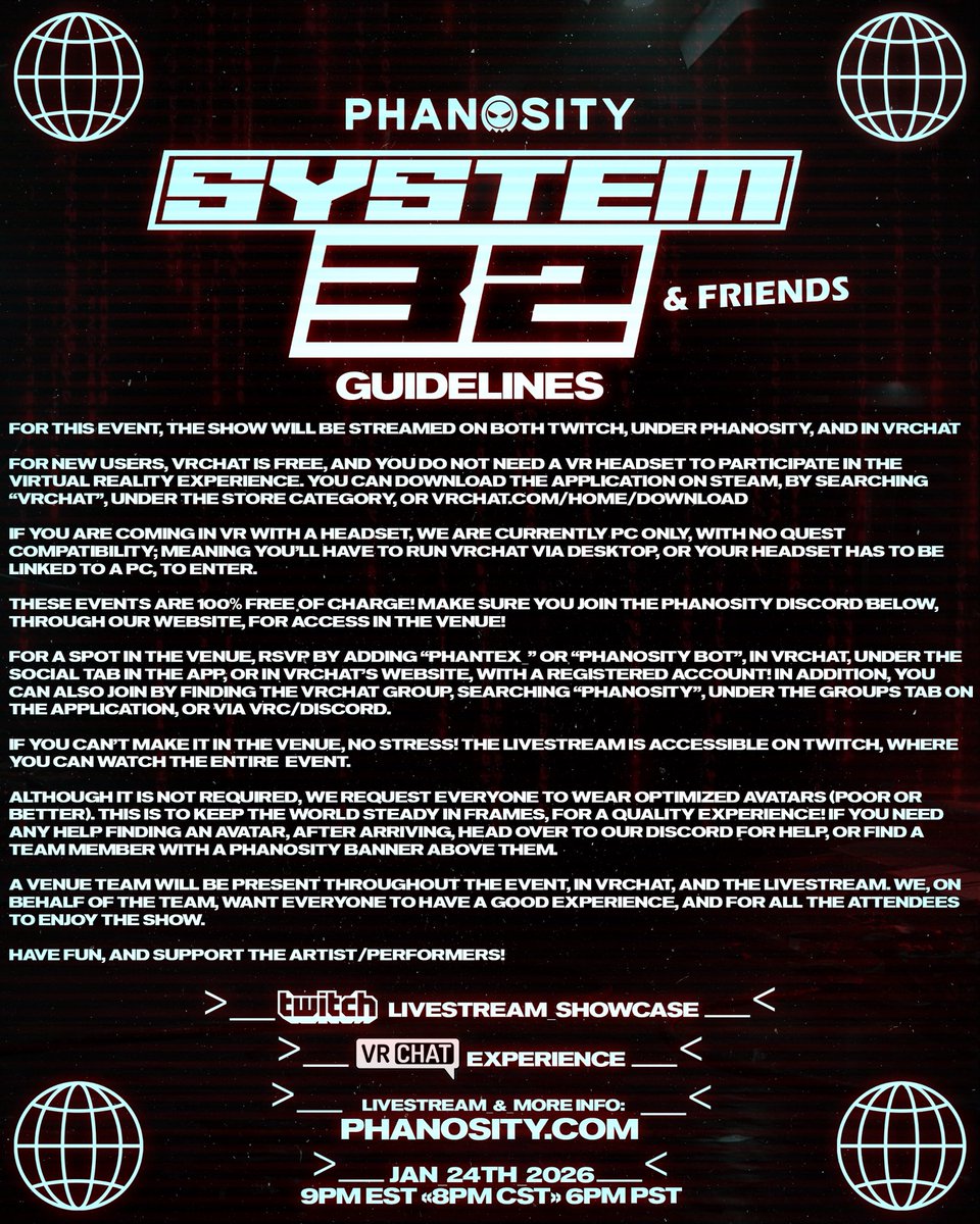 Phanosity tweet media