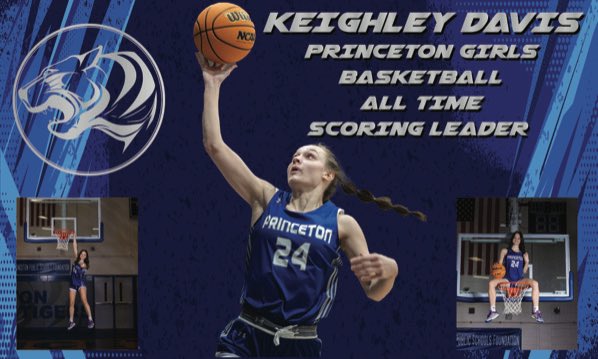 phstigergbb's tweet image. This doesn’t come without hard work and dedication! This girl has earned every bit of this accomplishment. Congrats @KeighleyDavis