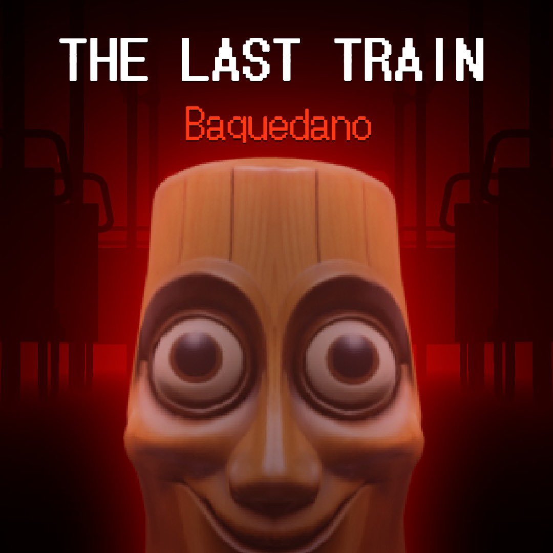 After_Bits's tweet photo. ¿Qué pasaría si un meme, se convirtiera en realidad? O, peor aún, en pesadilla…

Hoy les traemos una reseña de The Last Train: Baquedano, juego de terror psicológico que este pasado 22 de enero, acaba de lanzarse para PlayStation, Xbox y Switch. https://t.co/xjgPqGfae6