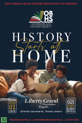 Ontario Black History Society tweet media