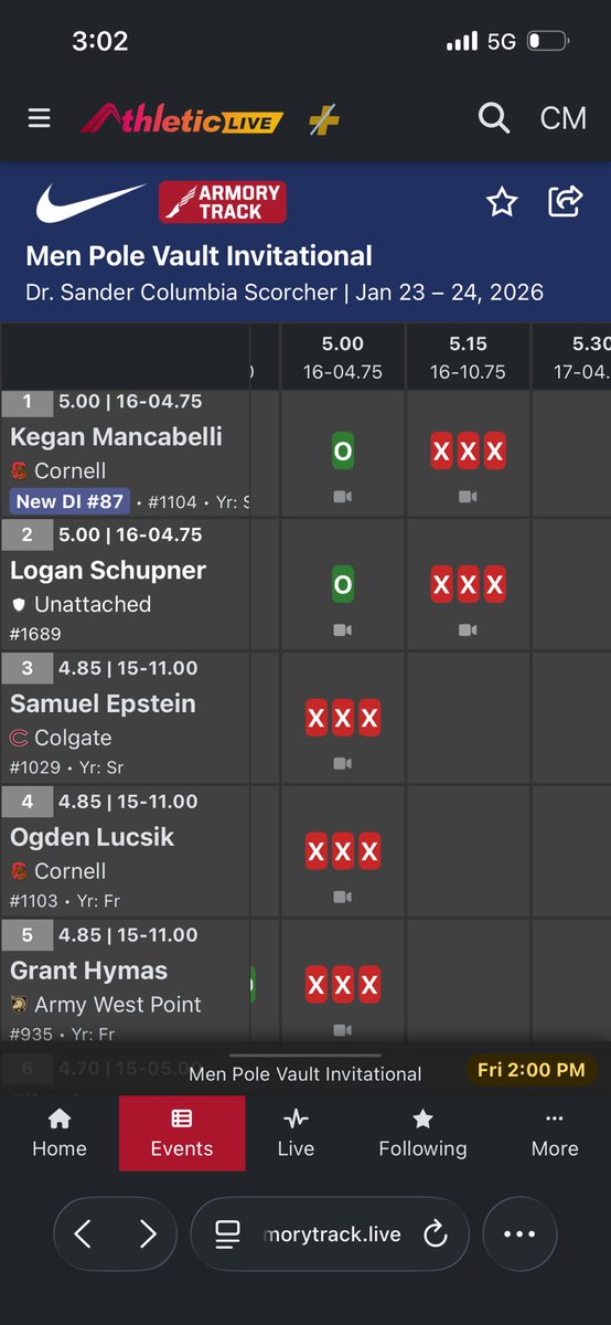 Coach Mac tweet media