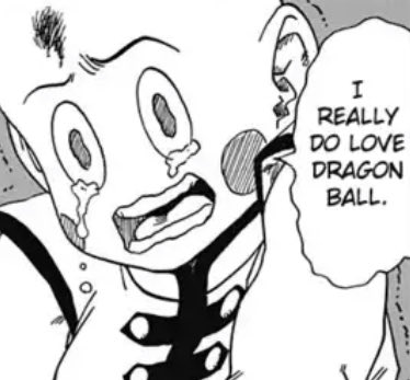 Dragon Ball Perfect Shots (@dbperfectshots) on Twitter photo 