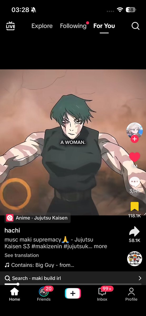 Bancrypto__'s tweet photo. 1M likes in less than 12 hours on tiktok https://t.co/dFfLFMTEgE