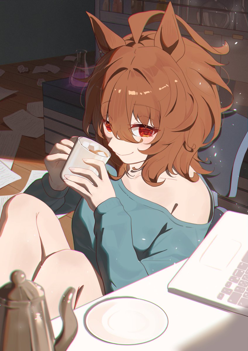 qijian23092715's tweet image. 🧪🫖