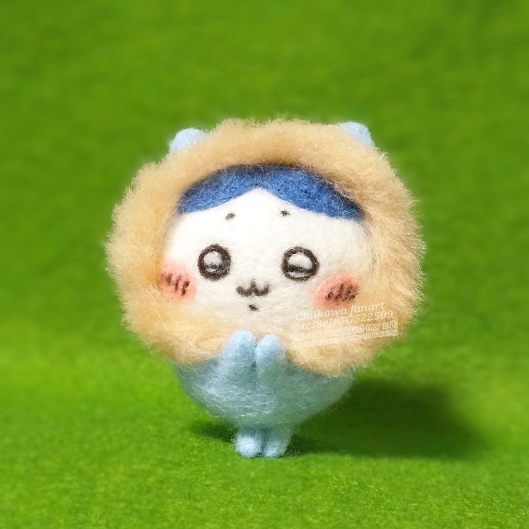 豆のスープ🫛羊毛フェルト(Needlefelt) (@tcI8eJtGG522599) / Posts / X