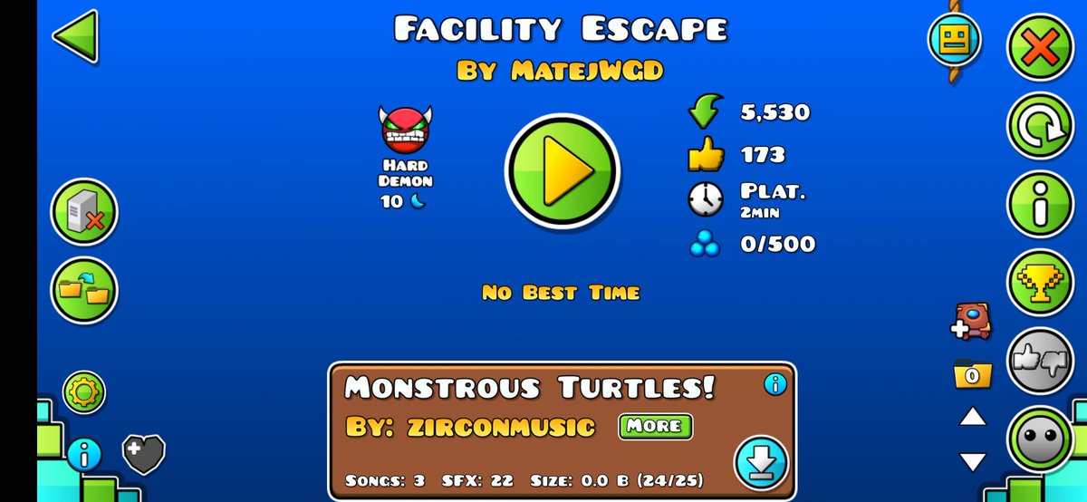 Dude let me sleep wtf do you mean my old needle extreme got rated LOLLLLL