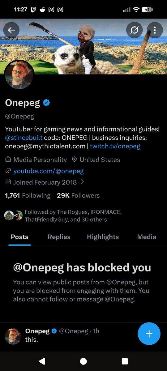 Fray Havoc tweet media