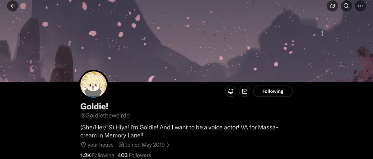 Celeste_7810's tweet image. MORE ML OOMFIES GO FOLLOW THEM