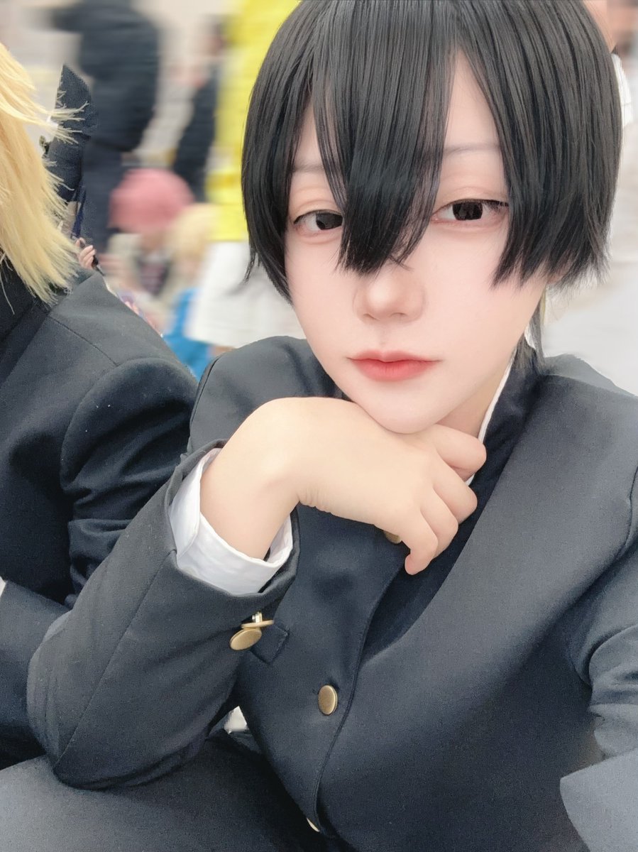 2部‼️います‼️これからご飯‼️