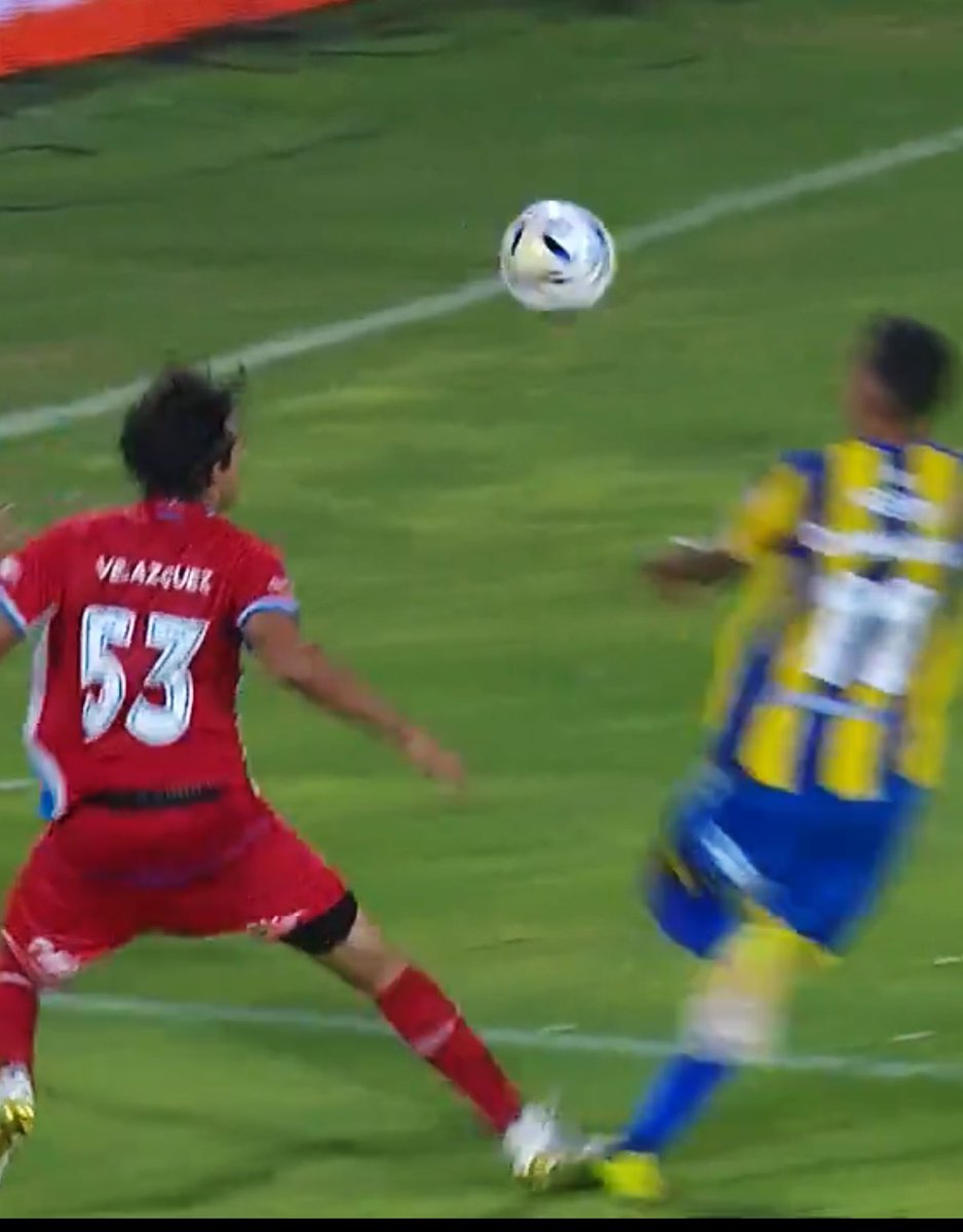 No es penal. Es recontrapenal a Di María.

Te van a vender cualquier cosa este fin de semana. En Diario, TV y quizás en algún stream.

El lunes se licita el fútbol del ascenso en AFA. Pierden MUCHO, incluso si ejecutan la cláusula.

Rosario Central no merece la opereta.