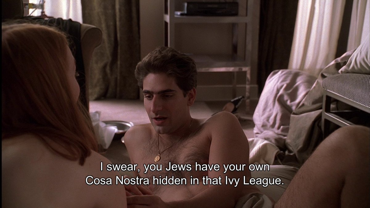 Every The Sopranos Frame In Order tweet media