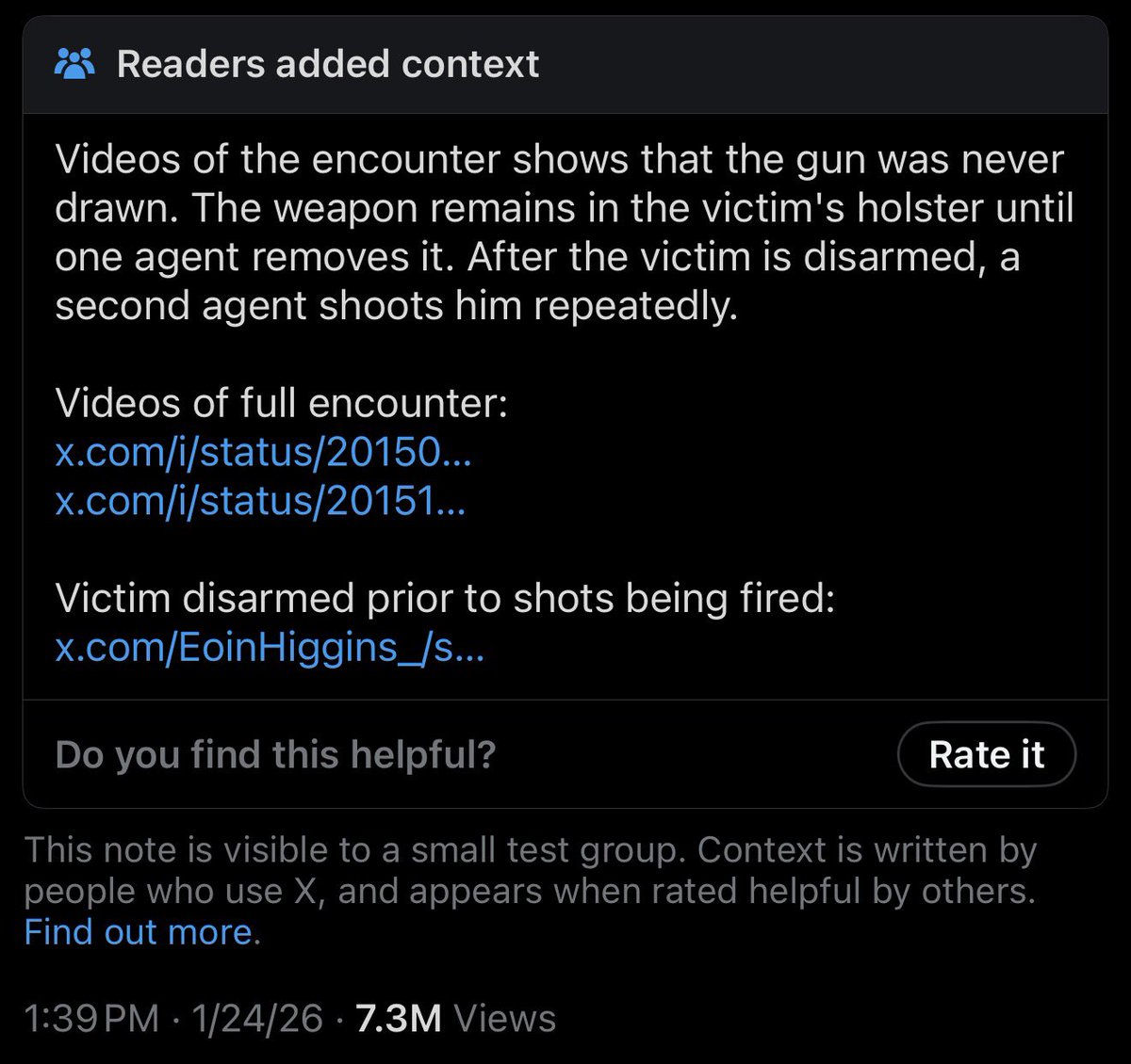 evan loves worf tweet media