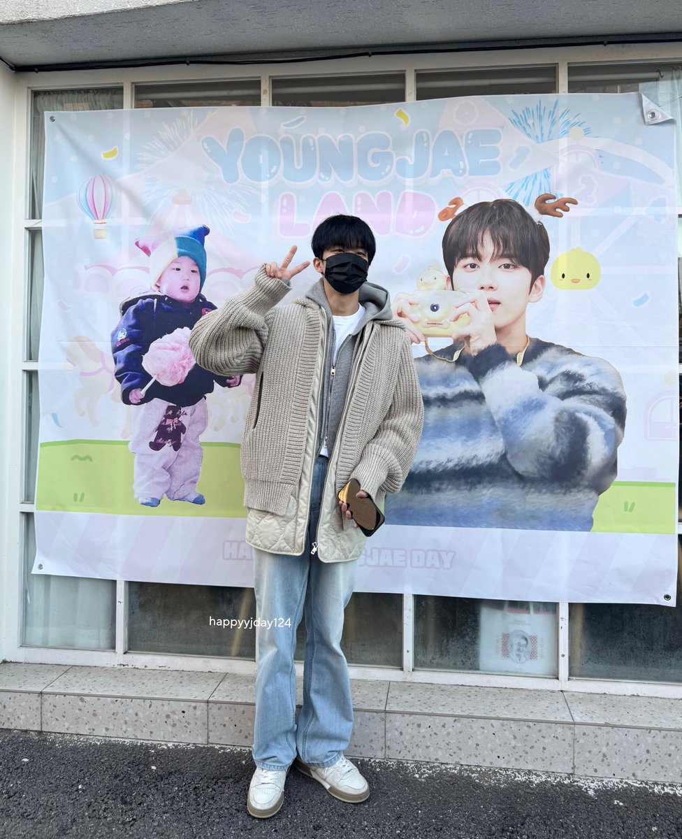 💌 2026 YOOYOUNGJAE BIRTHDAY CAFE EVENT 

🎡 영재랜드 2일차 오픈완료!! 
오늘도 많은 관심 부탁드립니다💚

 ̥ﾟ🎉.⋆  ᜊʕ ྀི ܸ. . .ܸ ྀིʔᜊ ̥ﾟ🎉.⋆  

<a href="/BAP_Youngjae/">BAP_Youngjae</a> 
 
#유영재 #YOOYOUNGJAE 
#유영재생일카페 
#WELCOME_TO_YOUNGJAE_LAND 
#앞으로도_영재의_겨울을_함께할게