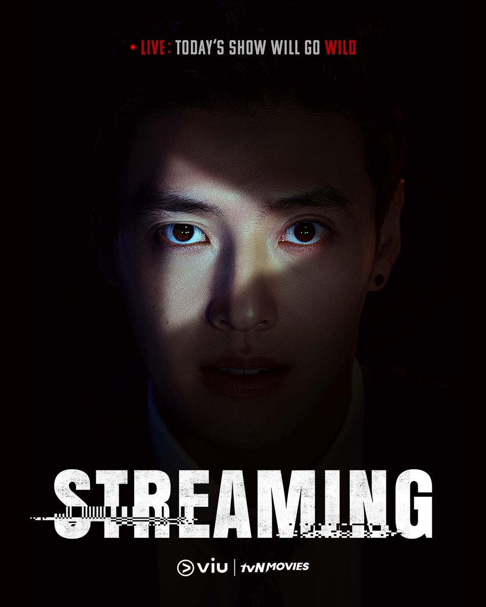 🎬 หนังเกาหลีเข้าใหม่ #Streaming 
▶️ ซับไทยดูได้ที่ Viu bit.ly/4a5qp9K

"อูซัง" (#คังฮานึล) สตรีมเมอร์ที่โด่งดังจากการวิเคราะห์คดีอาชญากรรม ตัดสินใจไลฟ์สืบสวนคดีฆาตกรรมต่อเนื่อง เพื่อกู้ชื่อเสียงของเขากลับคืนมา แต่หารู้ไม่ว่า ฆาตกรที่เขากำลังตามหา
