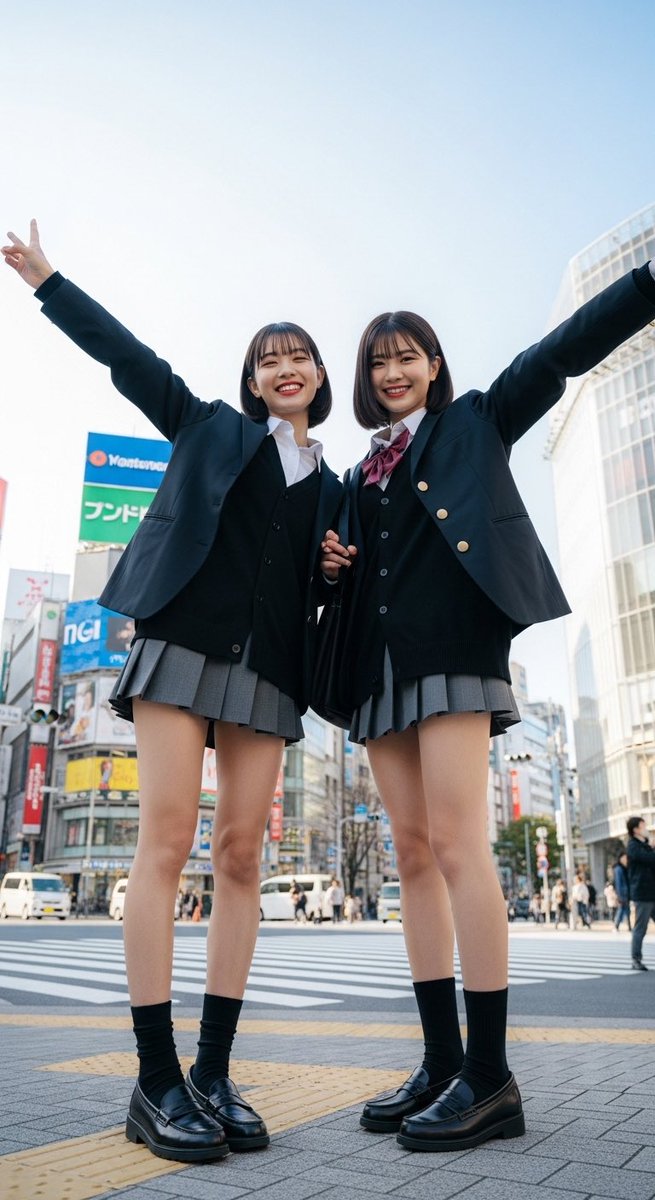ImageFXで生成したAI美女。
注目すべきは可愛さじゃなく、実務耐性の高さ。

人物手配・撮影・修正待ちが不要で、
SNS、広告、サムネ、LPを同一トーンで即量産できる。
表情や構図を変えてABテストも高速。

これは表現ではなく制作フローの最適化
人を使う前提のマーケティング設計はもう重い。