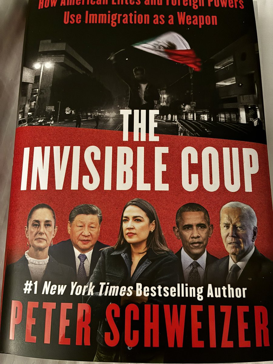SGPAExPat's tweet image. Best book I’ve read in a year and I read 10-12 books a year minimum! Buy it now as it details what’s happening!
