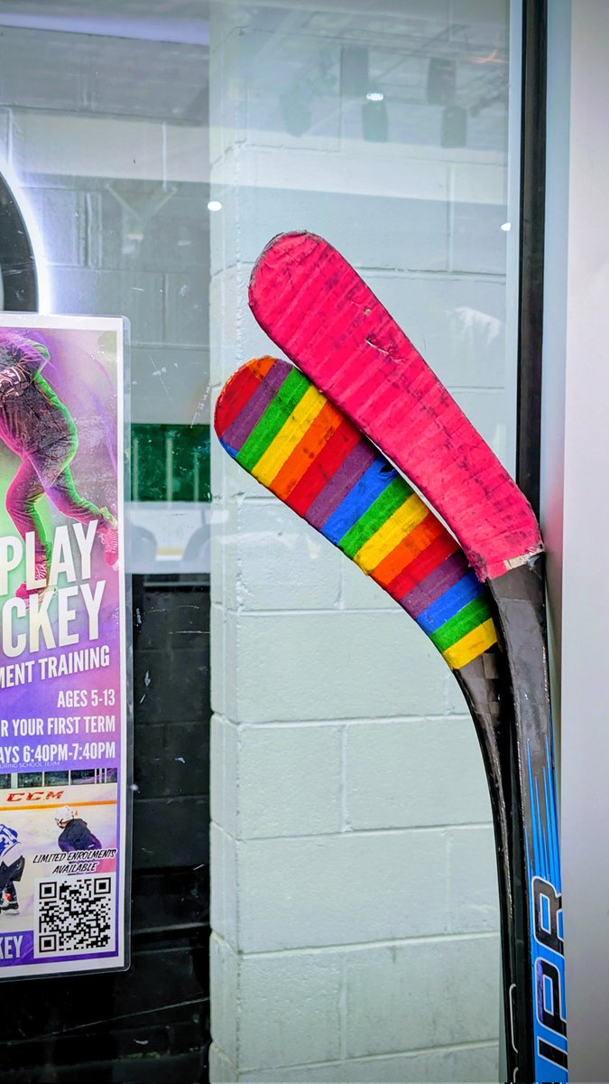 Pride & Puck Podcast tweet media