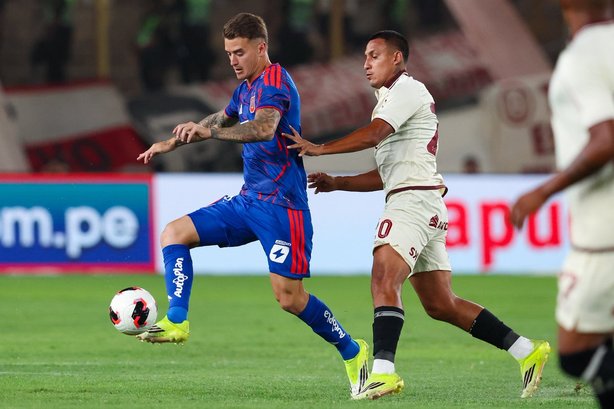 Universidad de Chile tweet media