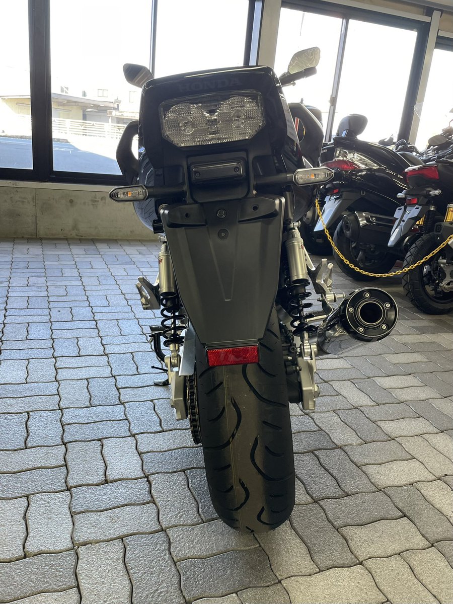 🏍️三代目の相棒のおしり🍑
納車待ち✨
楽しみ〜🎵

#柴犬 #柴犬くるみ #柴犬のいるくらし #バイク #納車待ち