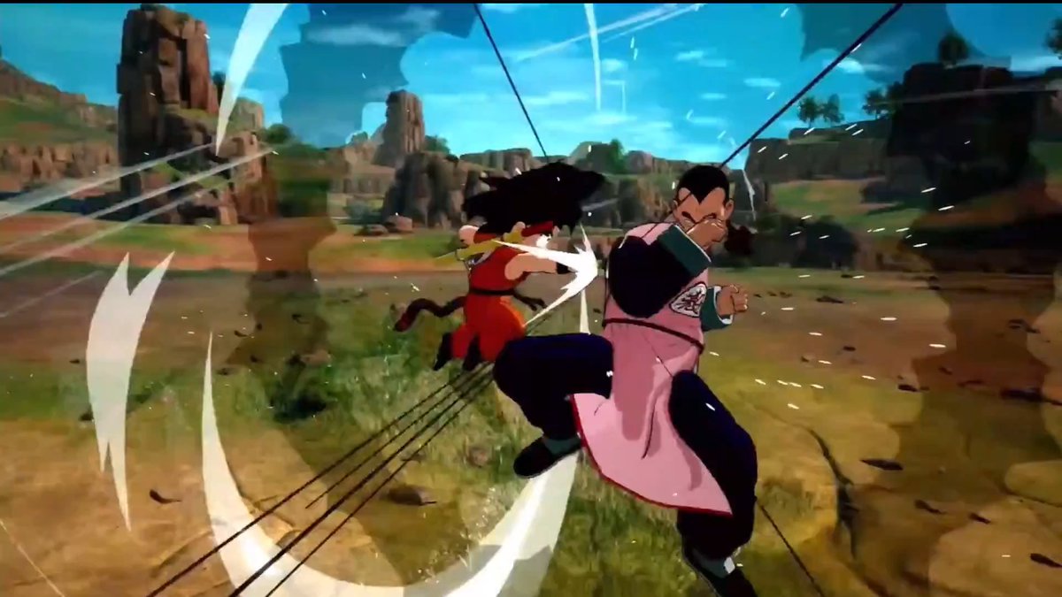 IIKevinX's tweet photo. All new characters from the trailer https://t.co/e47qZVvLtk