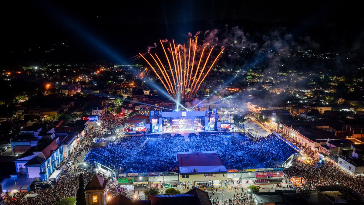 Martín Llaryora tweet media