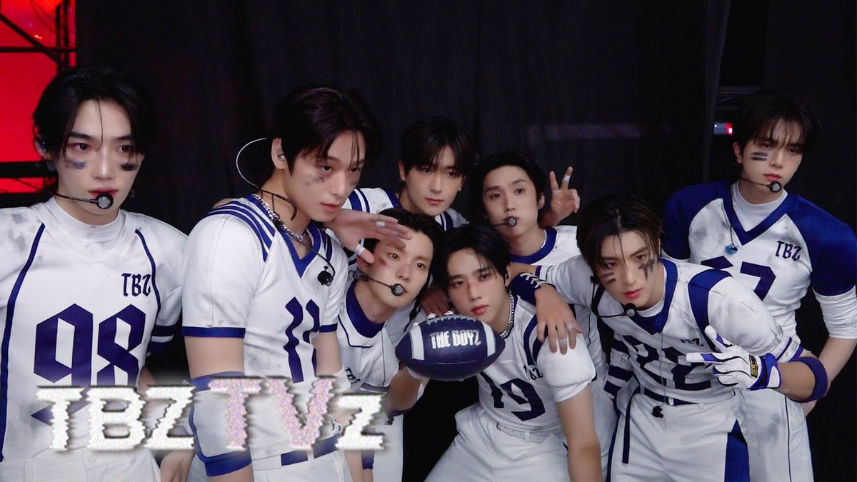 [🎥] [TBZ TVz] 더보이즈 (THE BOYZ) 2025 SBS 가요대전 비하인드

youtu.be/WzTwX-R4fig

#THEBOYZ #더보이즈