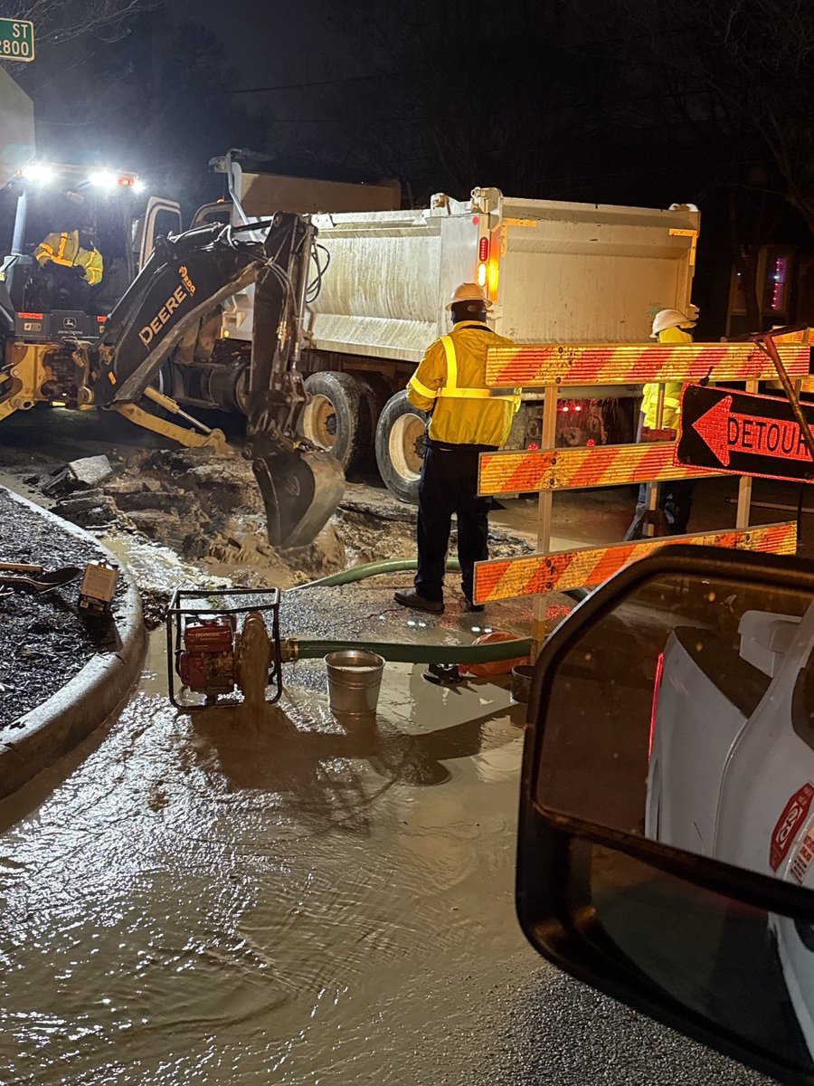 Austin Water tweet media