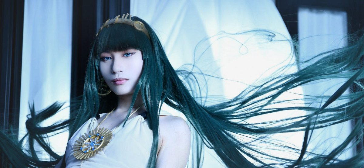 ルキ@cos tweet media