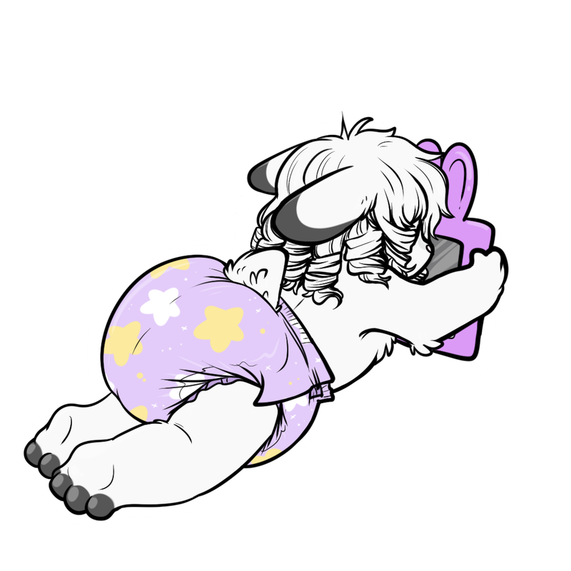 FaeLullaby's tweet image. buh buh I just wannas play tablet! Dun wannas nini yet!
Art @/ blueylovingfox
#babyfur #agere #abdl