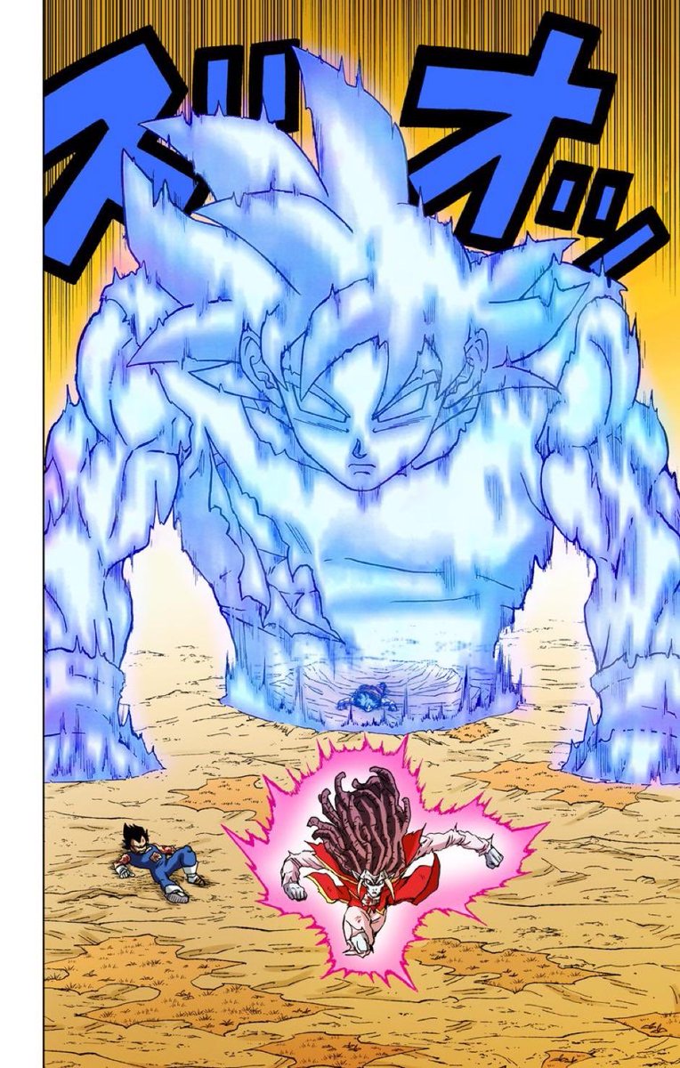 dbsfury's tweet photo. Can’t wait to see these two moments animated 🙏🙏 https://t.co/6U8cgc58he