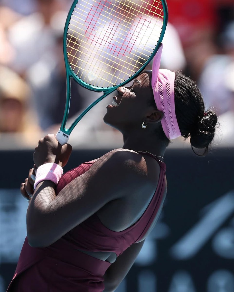 Vicky Mboko was ranked #333 this time last year. 

She will (almost 100% surely) be a top 15 player after the Australian Open.

At 19 years old.