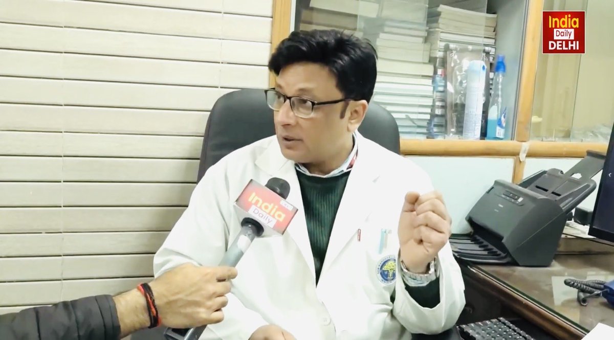 DR RAHUL KHARE tweet media