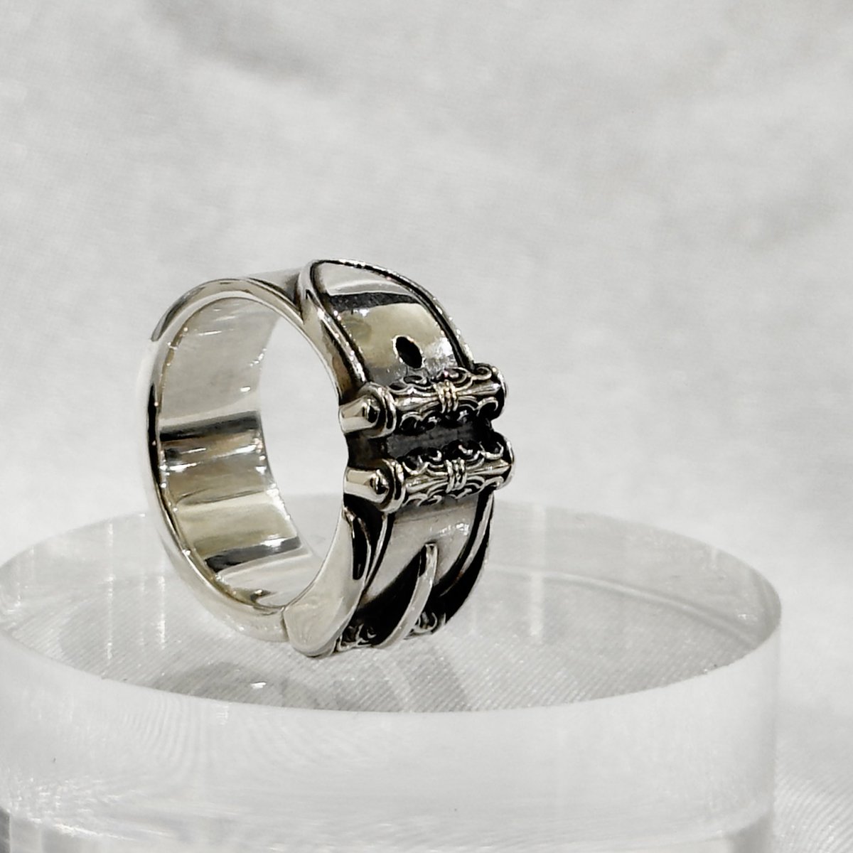 ゲーベル社　少女のリングベル