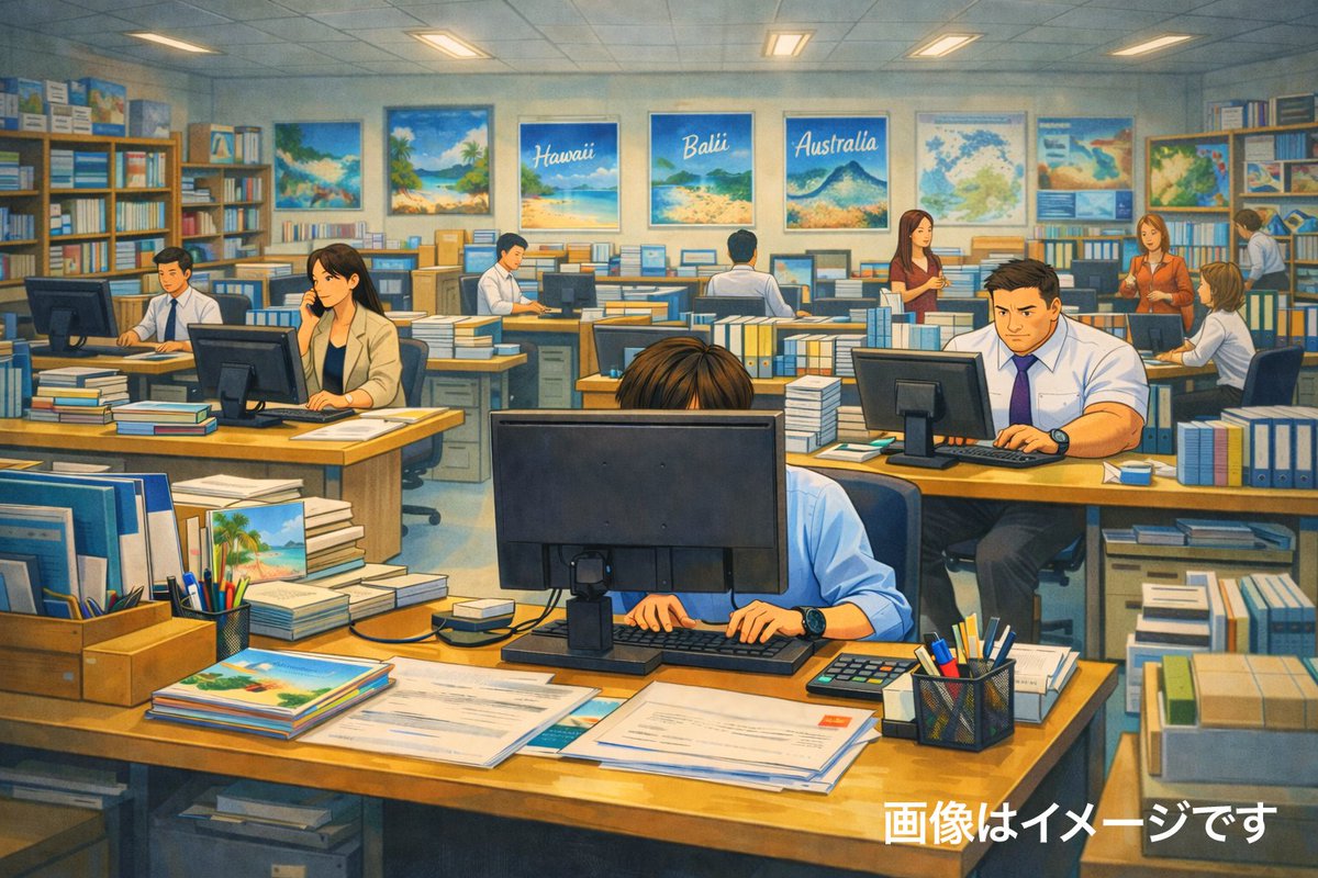 岳（take） tweet media
