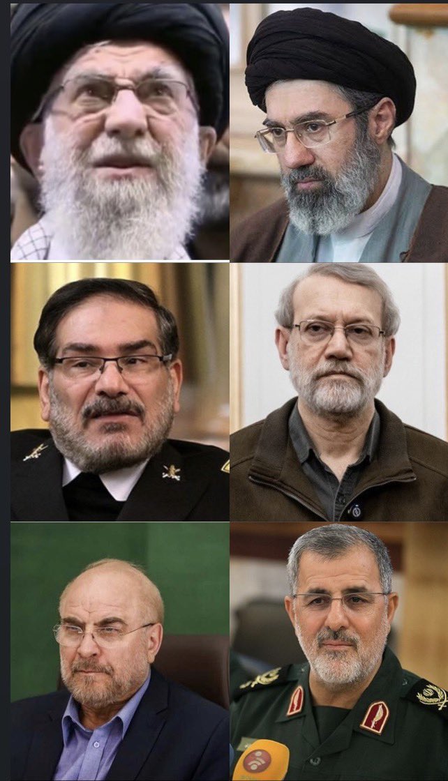 azijangravi's tweet image. میایم سراغ تک‌تک‌تون. انتقام بچه‌هامون رو می‌گیریم. یکی‌یکی. بدون استثناء.
#IranRevolution2026 #IranMassacre