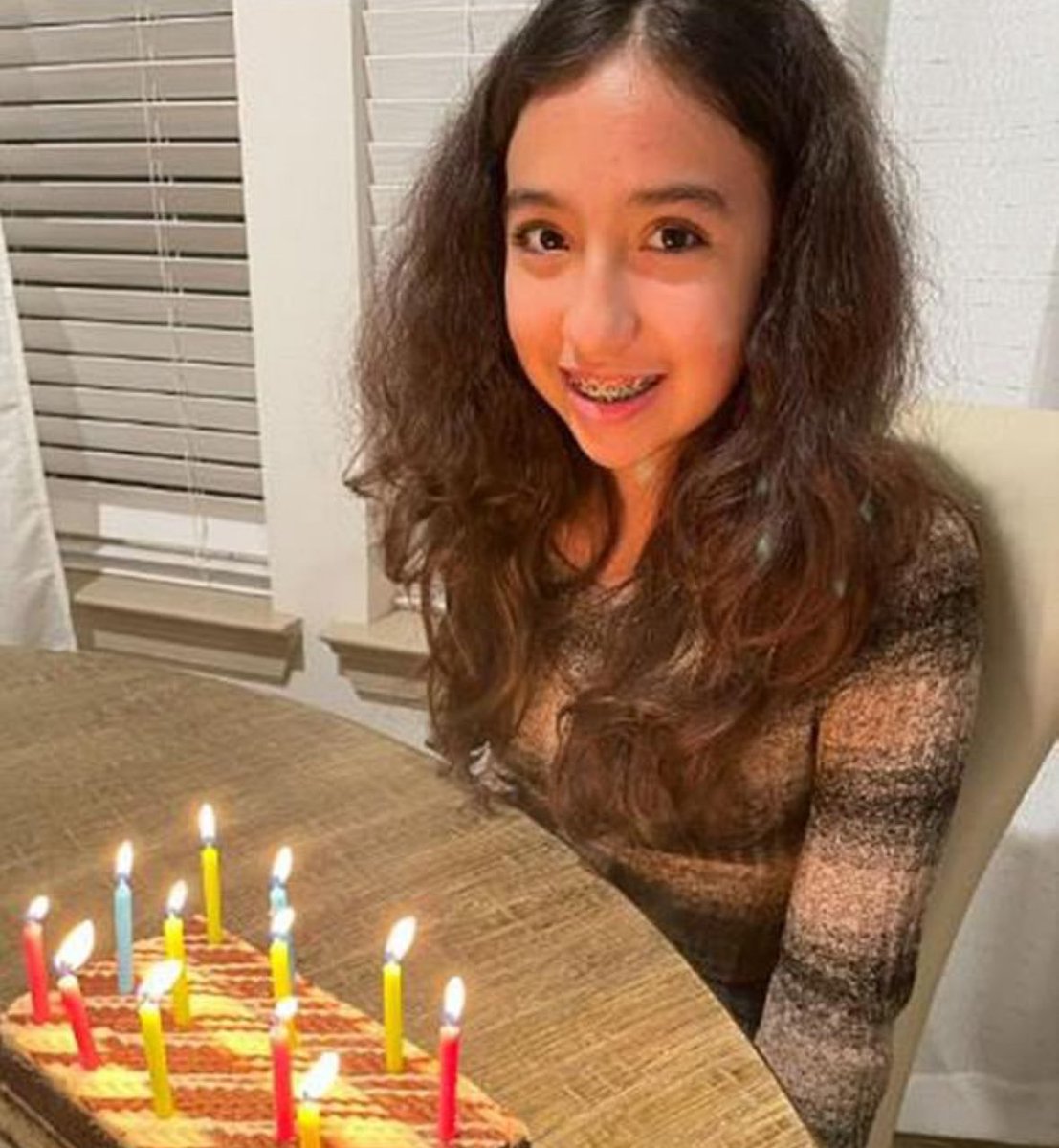 annamlulis's tweet image. This is Jocelyn Nungaray

She was assaulted and strangled to death in Texas by two illegal immigrants 

She was only 12.

Her life mattered.