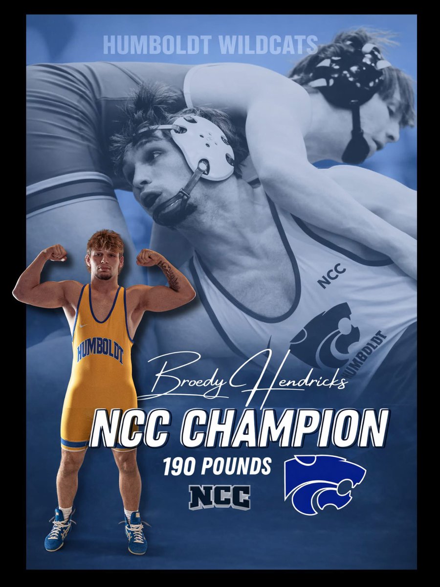 Humboldt Wildcat Wrestling tweet media