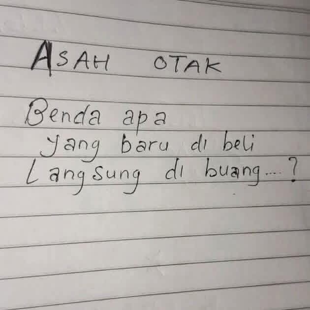 Ketawa itu GRATIS 🛩 tweet media