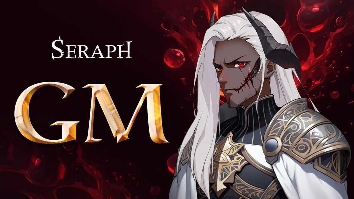 Seraph (@Seraph_global) / Posts / X