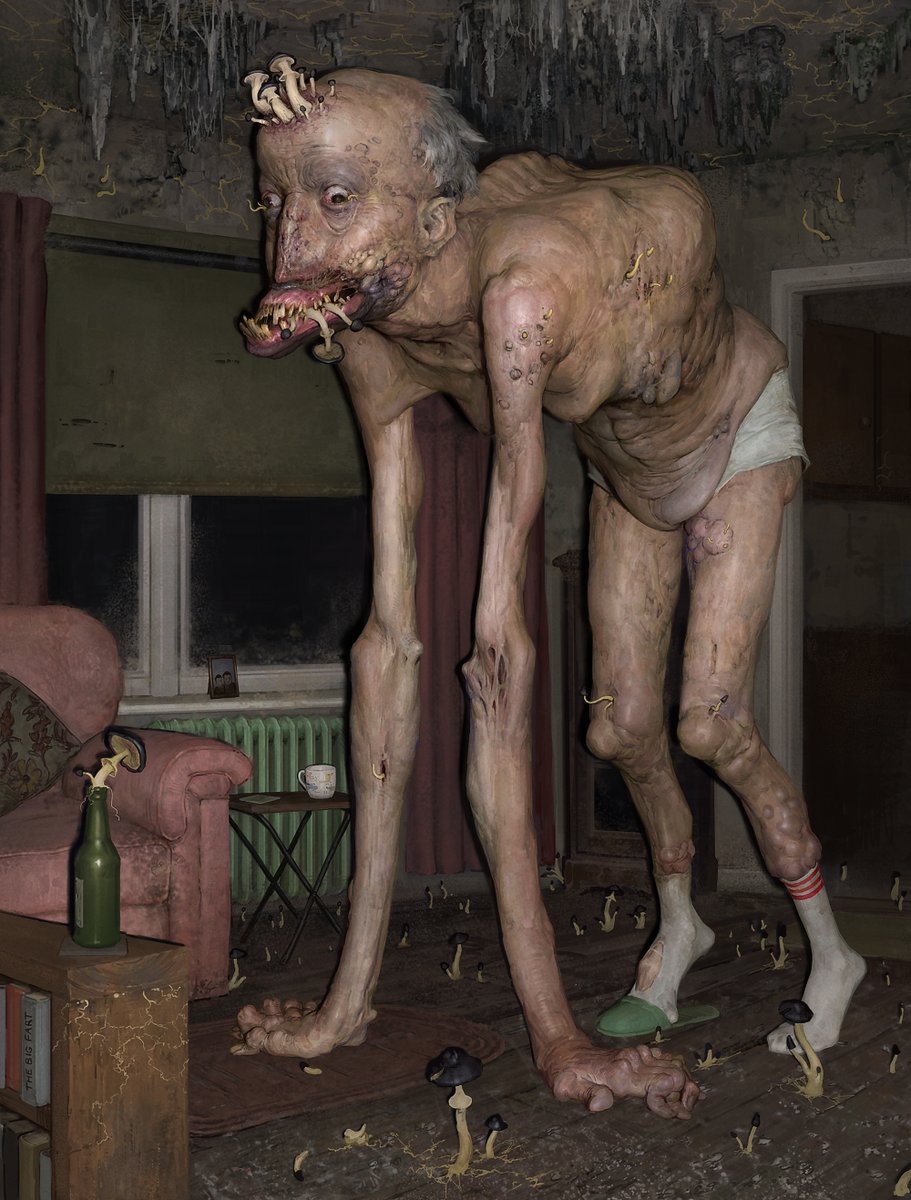 PencilMoose's tweet photo. Moldy Martin https://t.co/MGmvjtopis