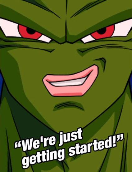 DiscoSimp's tweet image. sparking zero is getting Super 17 and Phy Pikkon.... maybe it is a good game after all