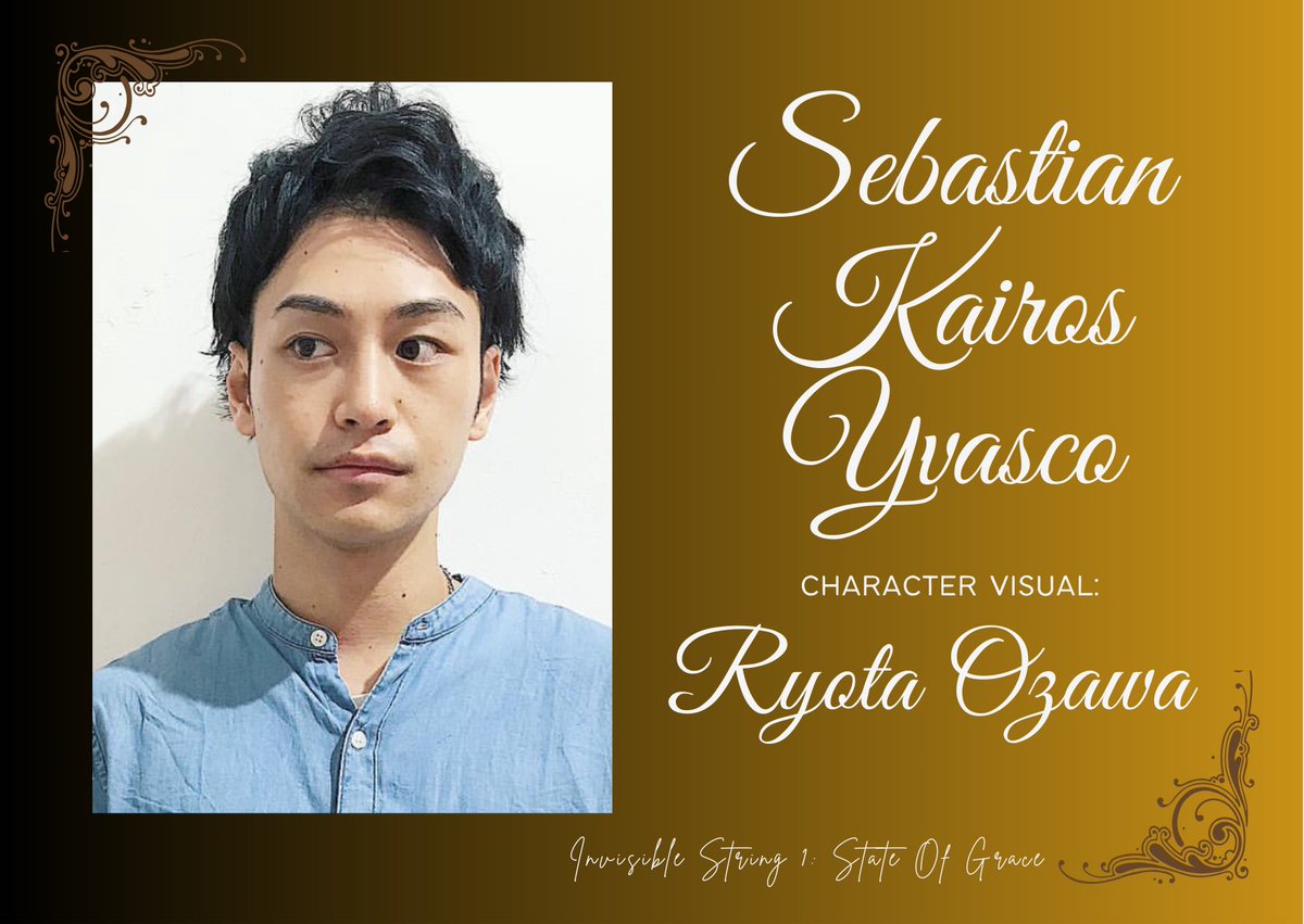 Happiest birthday to this guy whose existence I’m always grateful for. If it weren’t for him, my writer self wouldn’t be here today and churn out four books, two of which are inspired by him.

お誕生日おめでとうございます, <a href="/ryota_oz0125/">小澤亮太</a>! 🎂🎉

#小澤亮太
#IMHIWYA
#OTBSStateOfGrace