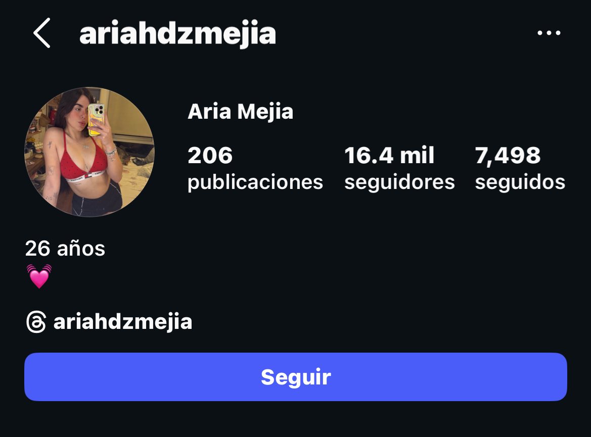 iboratann's tweet image. “En esos si me voy a ultra mamar” 

Aviéntenle un bolillo a esta pinche hambreada, por favor, duérmanla 🫶🏻

Su ig: instagram.com/ariahdzmejia?i…

#NoALosRevendedores
#NoALaReventa 
#ARMYNoCompraReventa