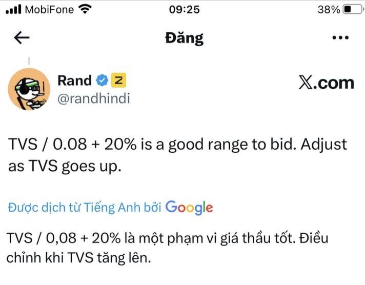 🐦Peter Tran tweet media