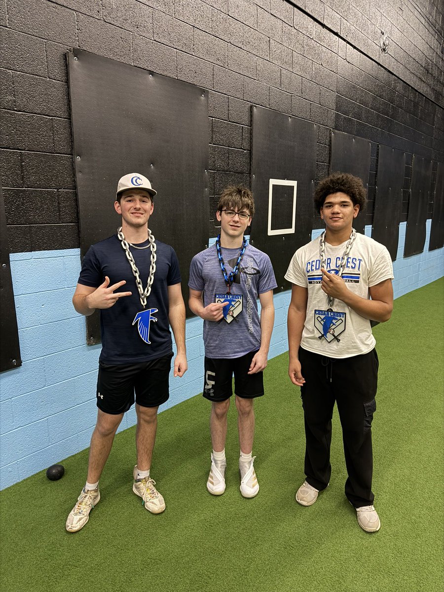 Cedar Crest Baseball tweet media
