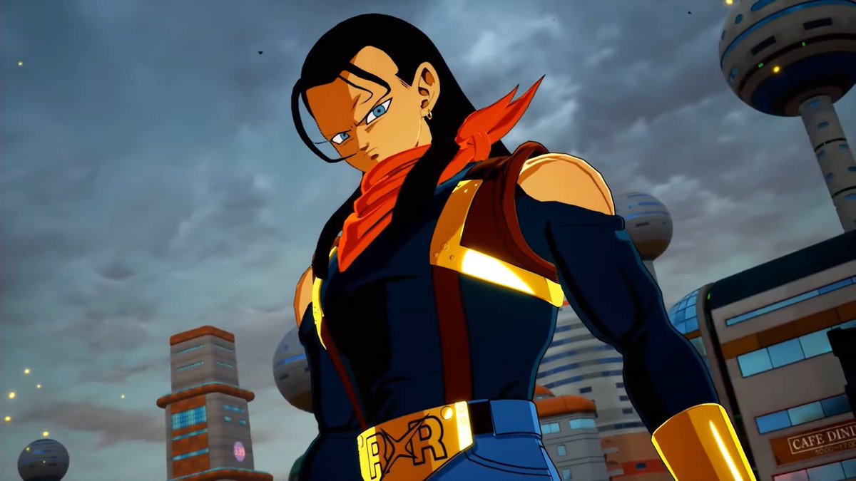 一瞬チラッと桃白白いた気がしたけど錯覚じゃなかった！ 無印キャラ